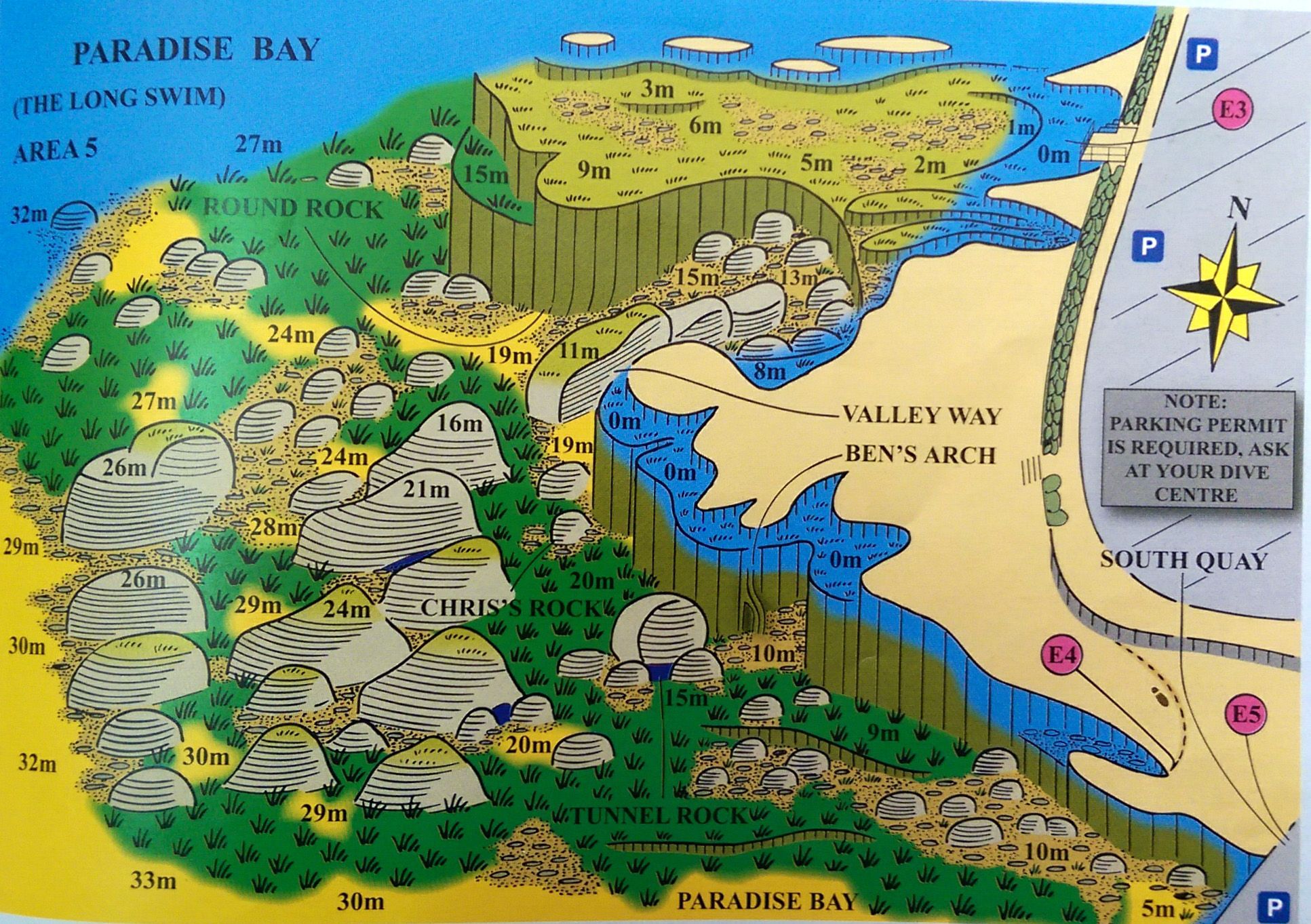 Cirkewwa - Paradise Bay Reef photo 2