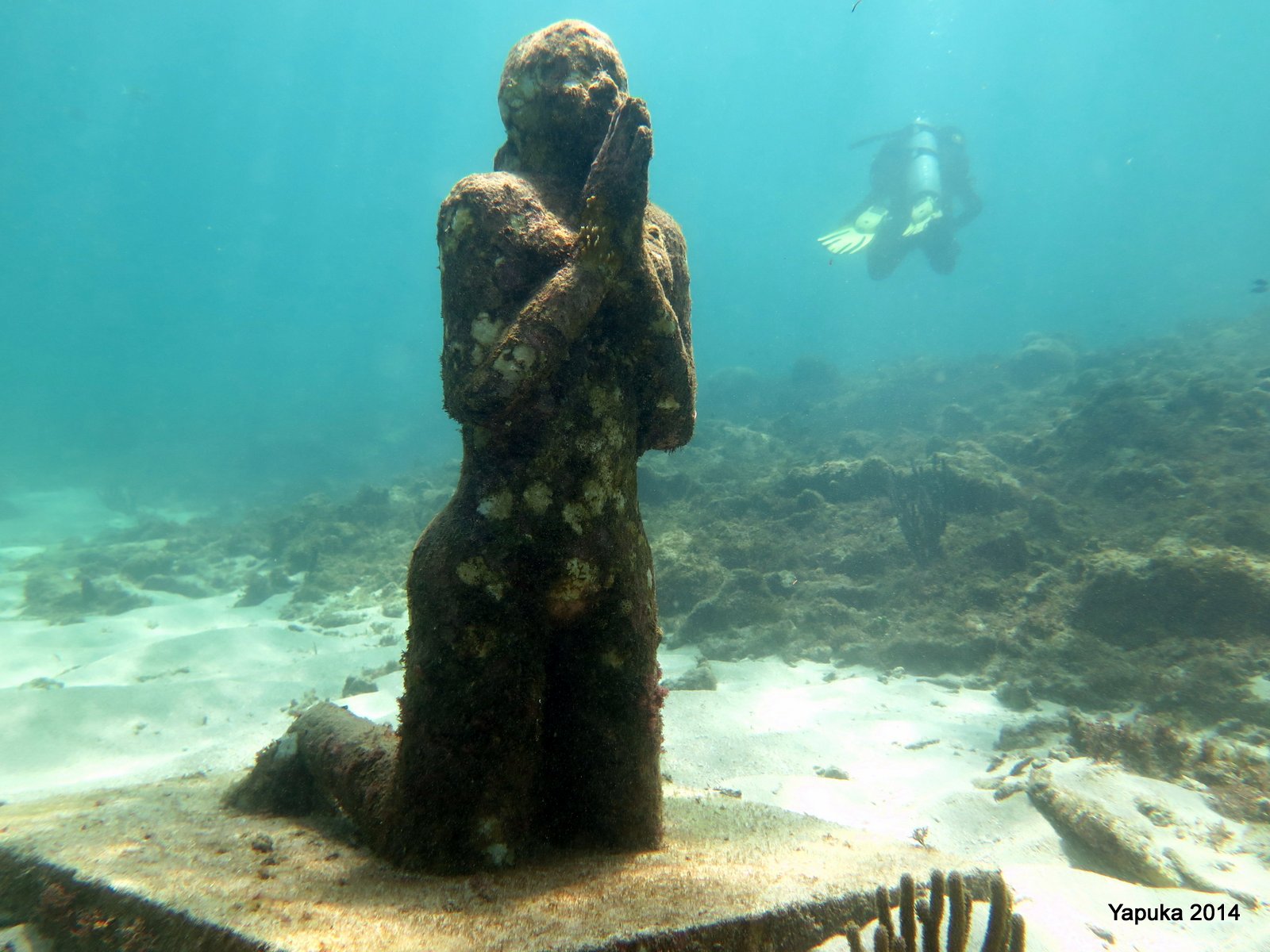 Underwater Sculpture Park photo 2