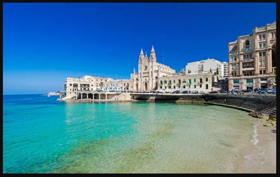 Balluta Bay/Reef photo 2