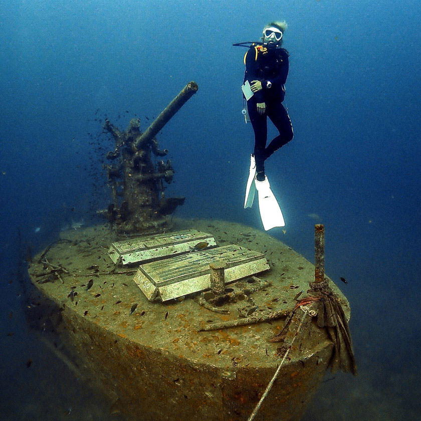 HTMS Sattakut photo 9