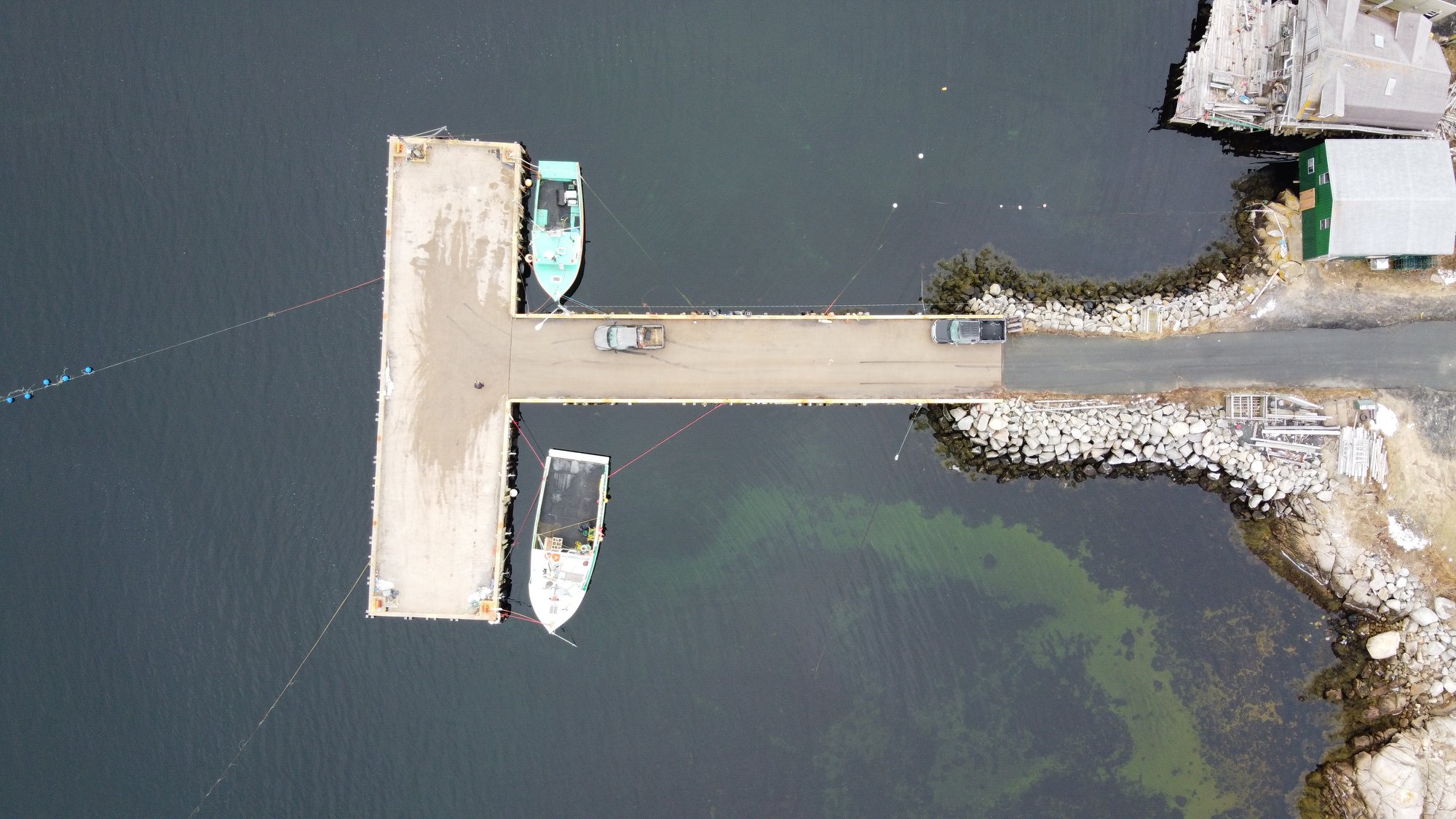 Terence Bay Wharf photo 3