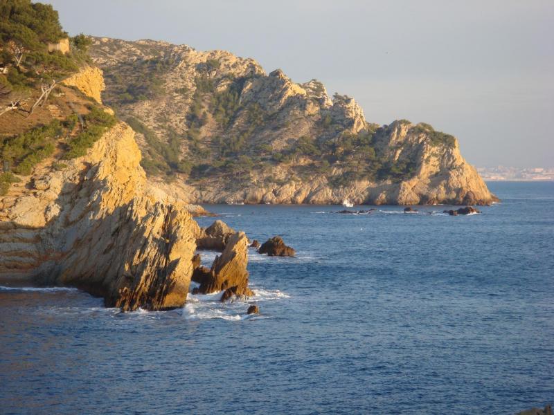 La calanque de Méjean