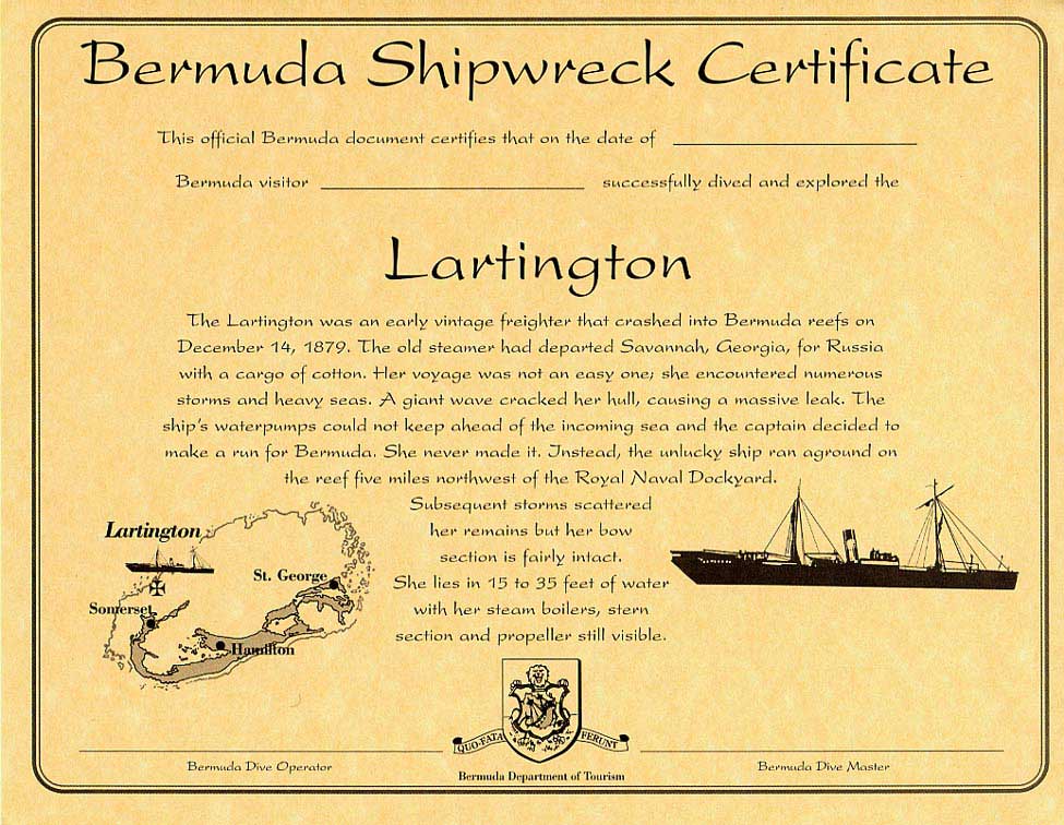 The Lartington