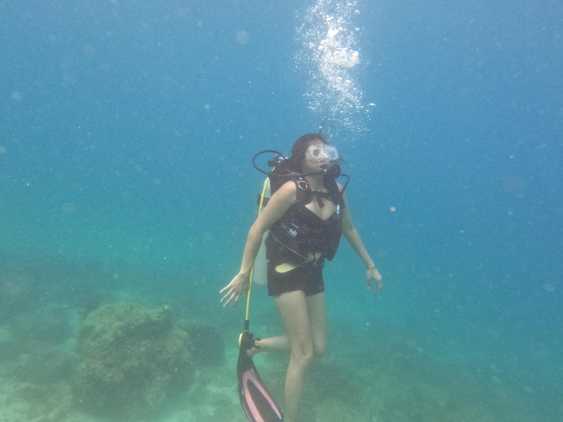 Dibba Rock Diving Excursion