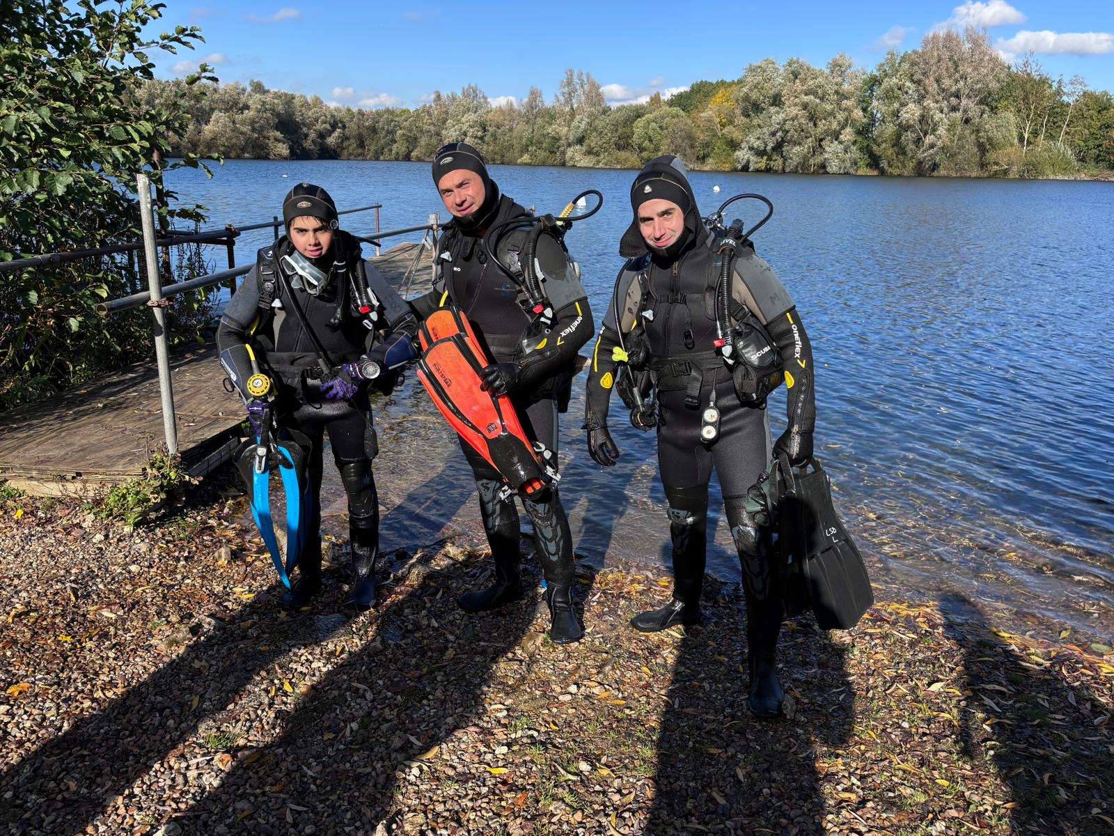 Wraysbury Lake photo 3