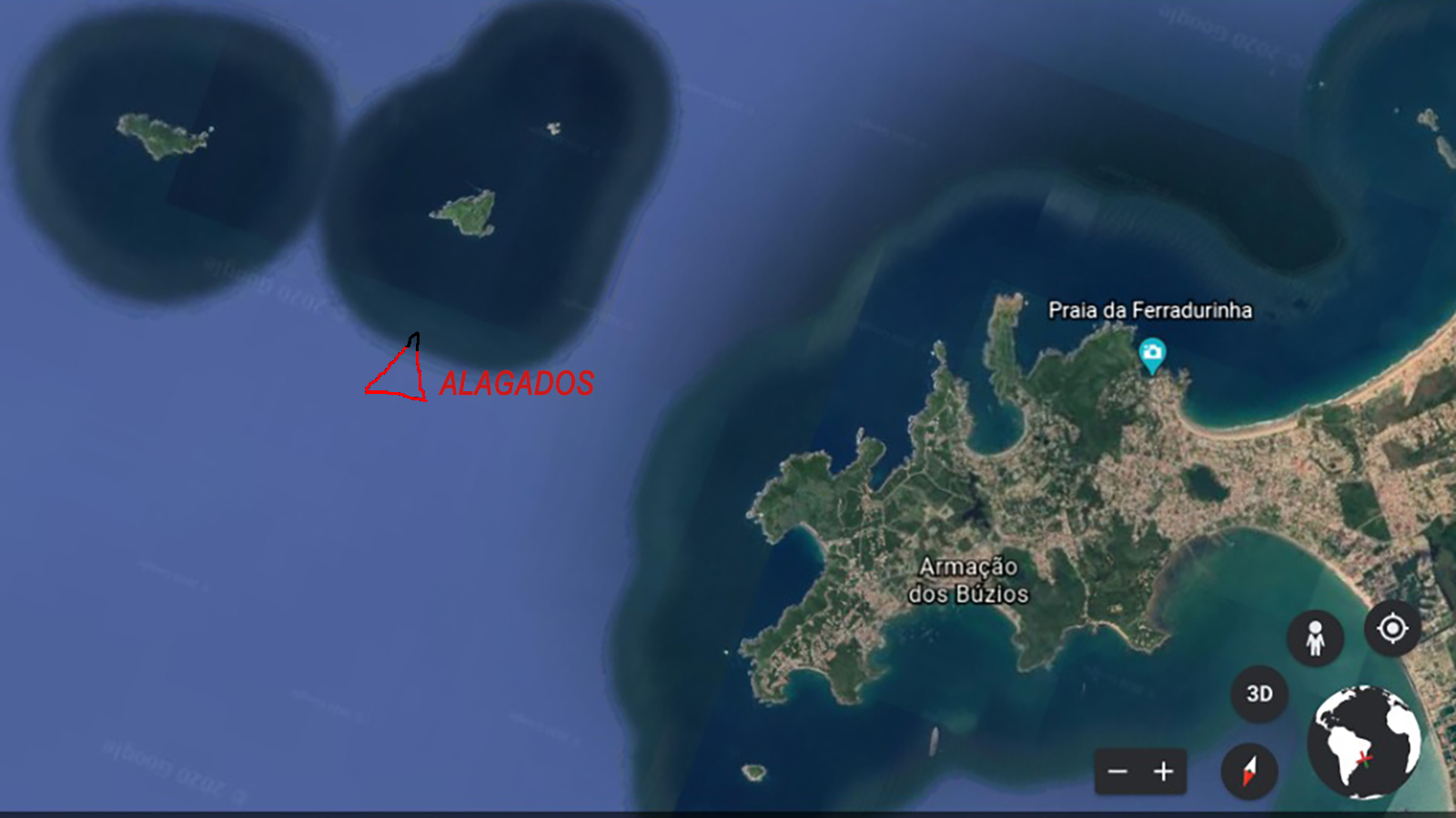 ALAGADOS , P & P MERGULHO