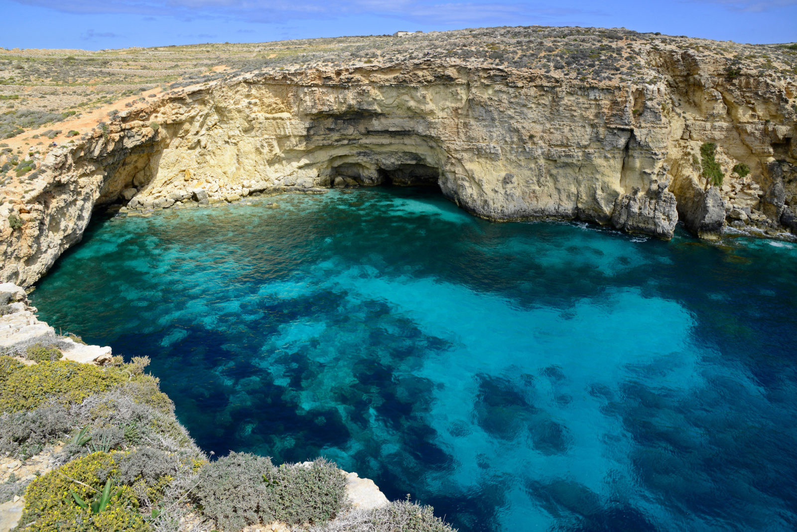 Comino Island - Crystal Lagoon photo 2