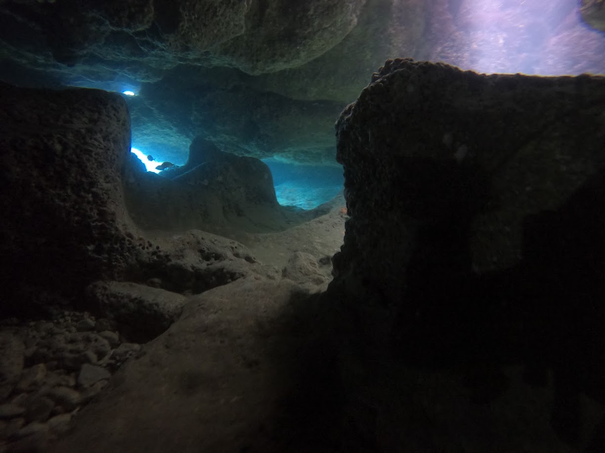 Palma Cavern