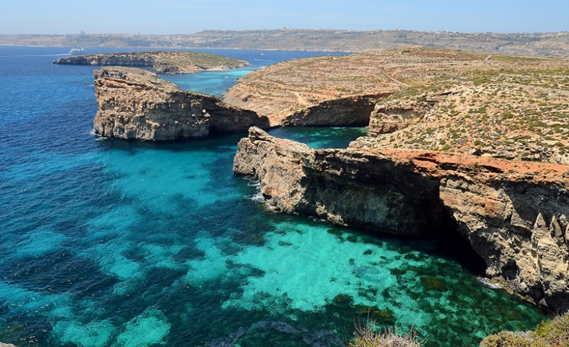Comino Island - Crystal Lagoon photo 3