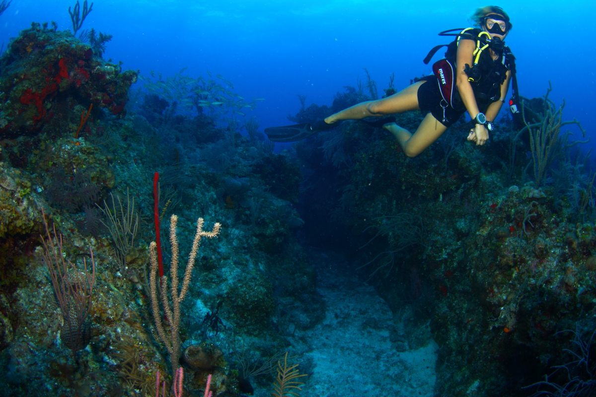 Ben's Blue Hole photo 2
