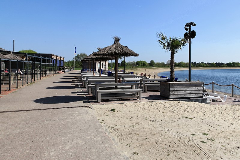 Speicherbecken Geeste photo 2
