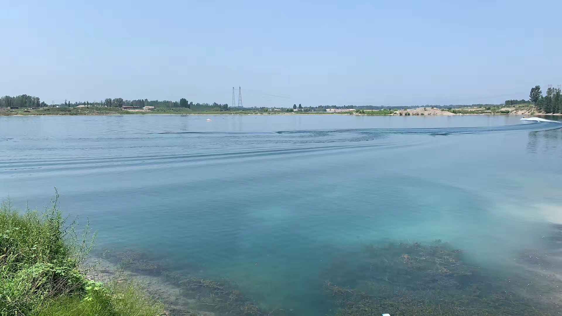 Beijing jellyfish lake photo 5