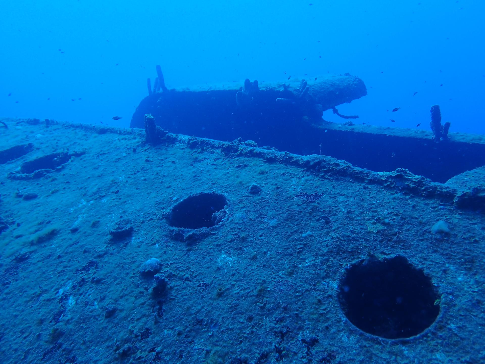 Odyssey Wreck photo 5