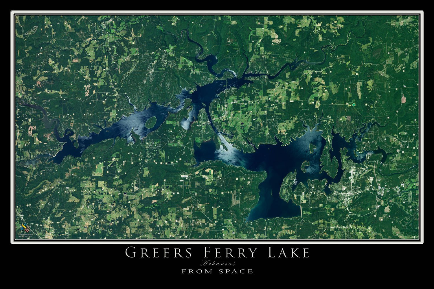 Greers Ferry Lake