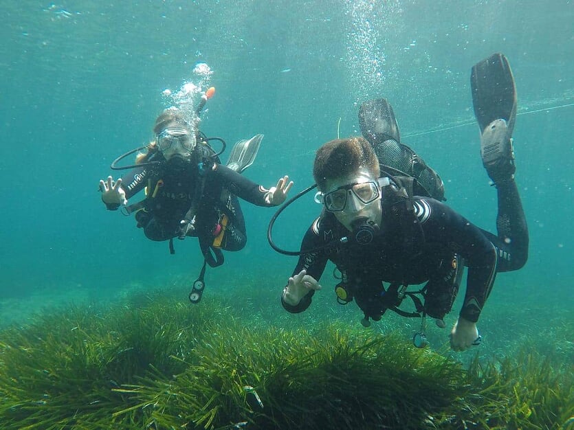 Merkanti Reef (Divewise House Reef)