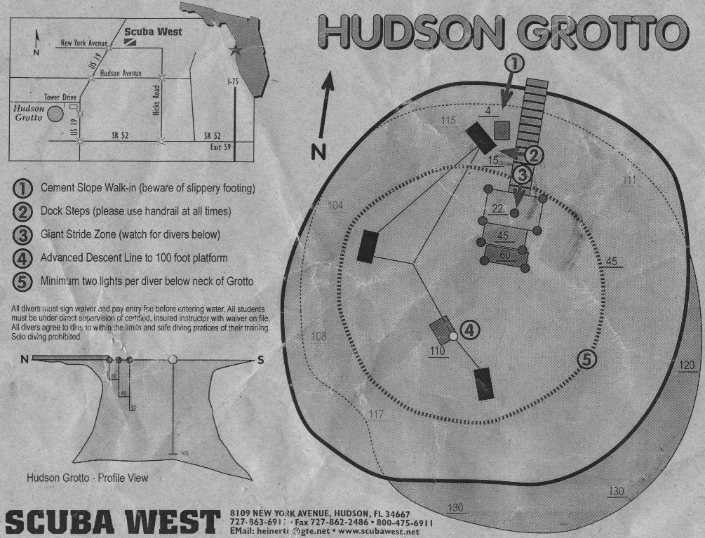 Hudson Grotto photo 2