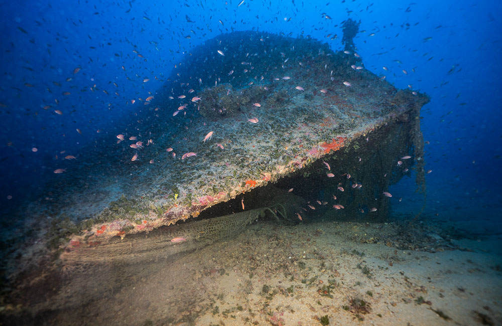HMS Nasturtium
