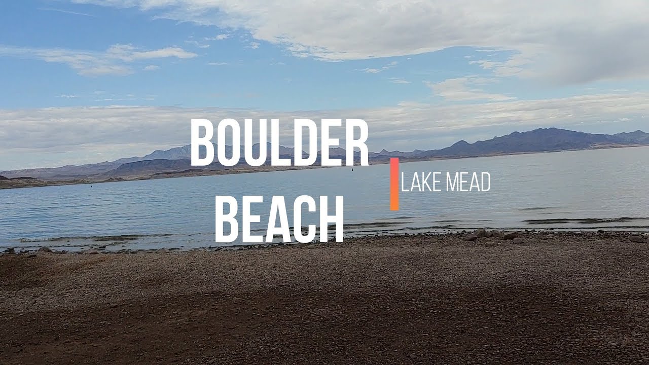 Boulder Beach