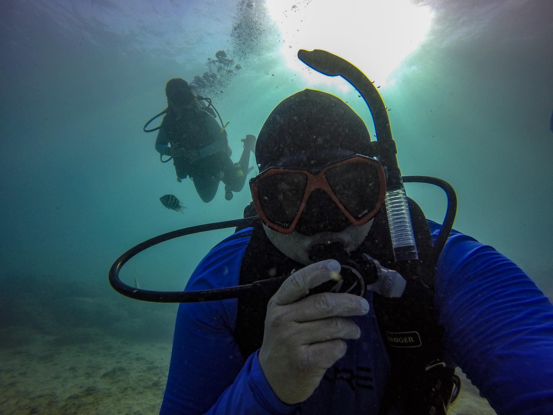 Escambron Marine Park (La poza del Escambron)