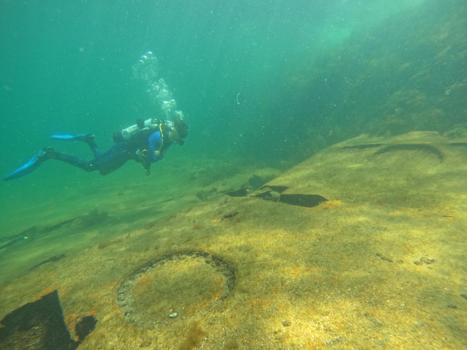 Shipwreck SANNI photo 11