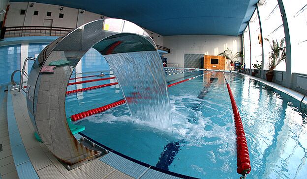 Бассейн Атлант photo 6