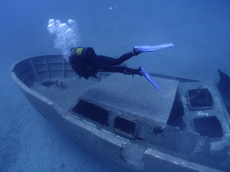 Wreck Pajo