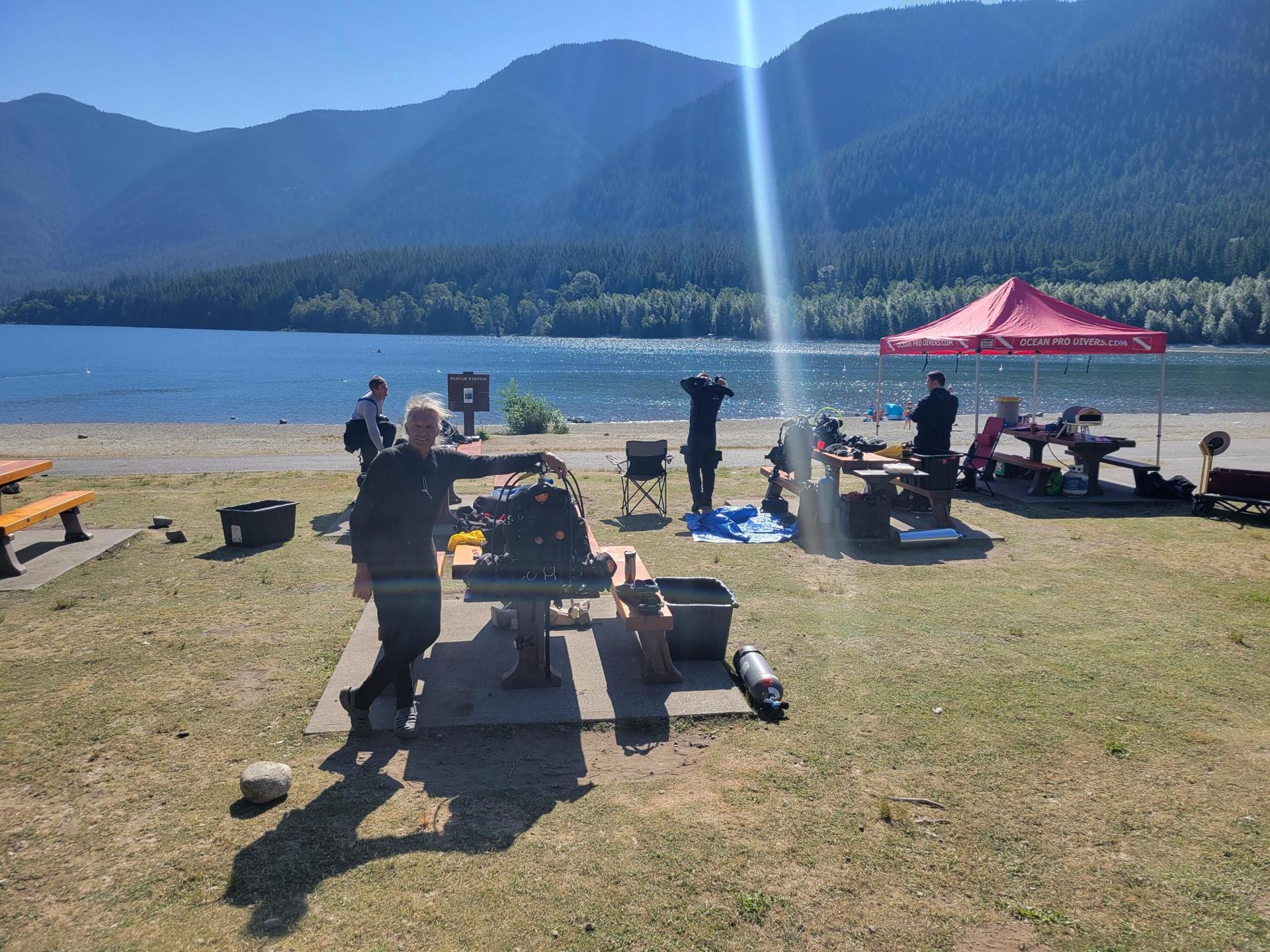 Alouette Lake