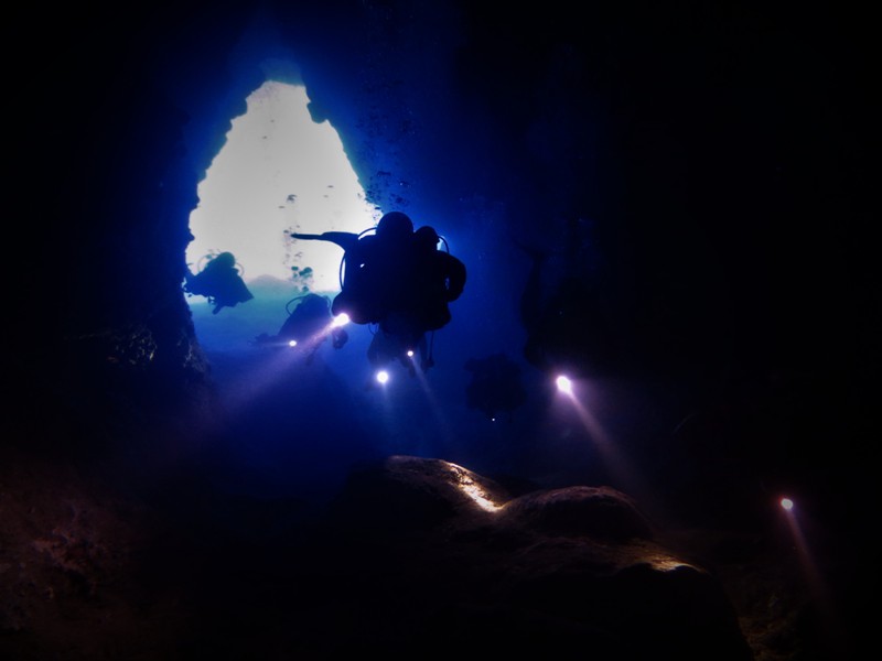 Elephant cave photo 3