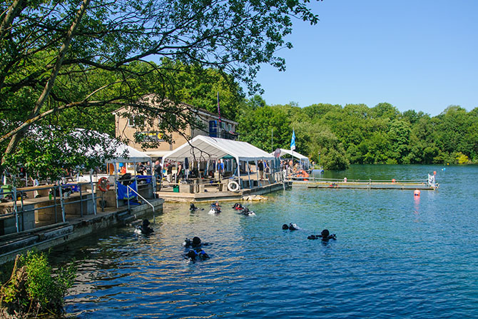 Vobster Quay