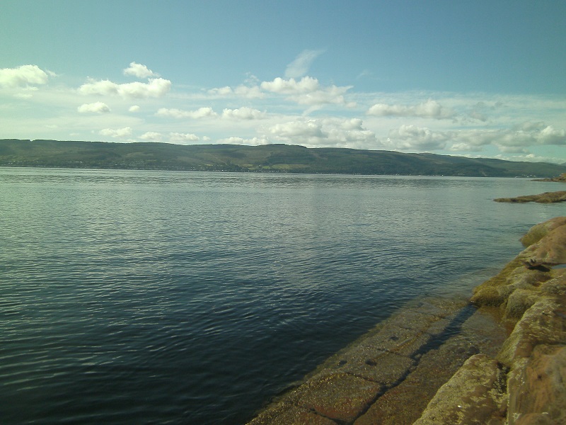 Wemyss Bay - SS Kintyre photo 2