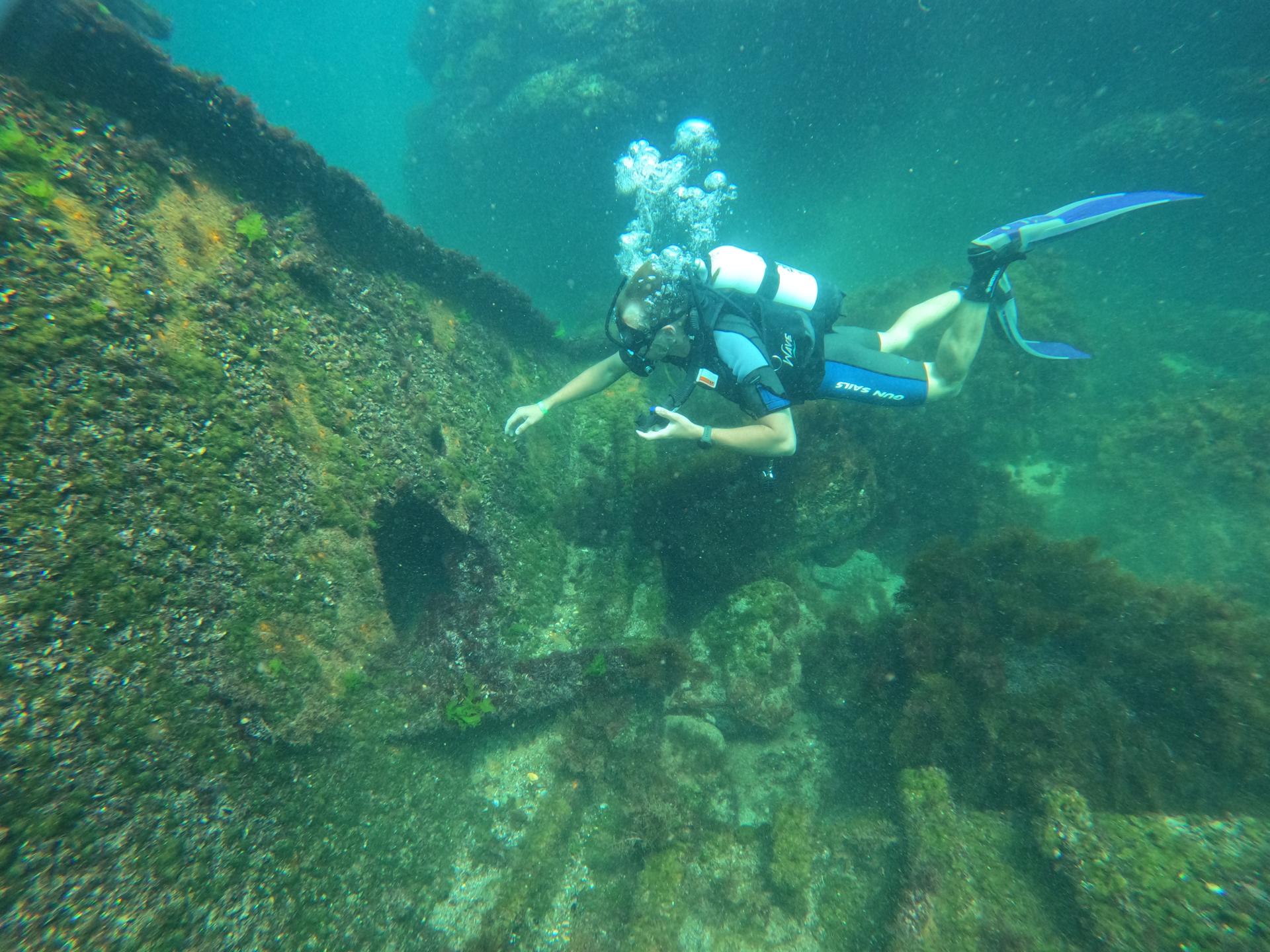 Shipwreck SANNI photo 18