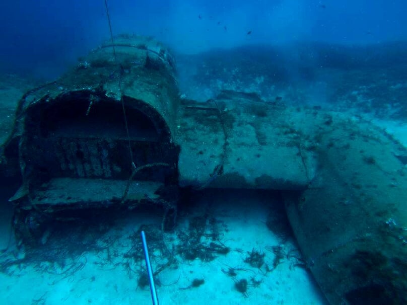 Lockhead P2V Neptune Plane photo 2