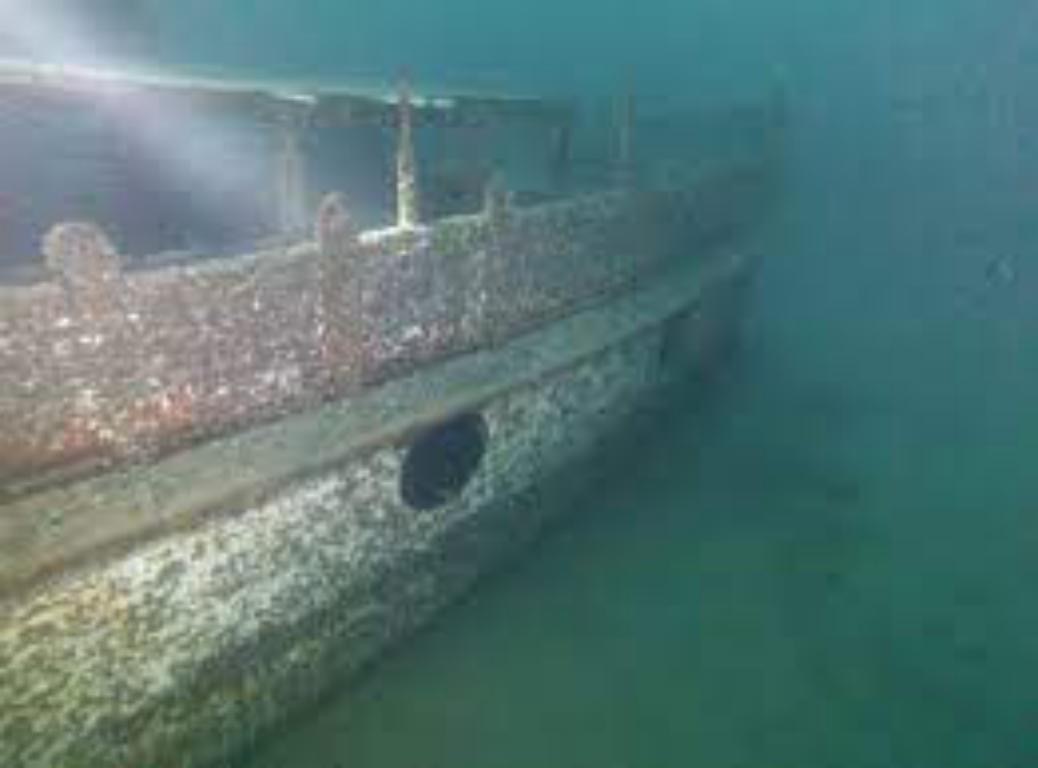 Baia delle Tavine