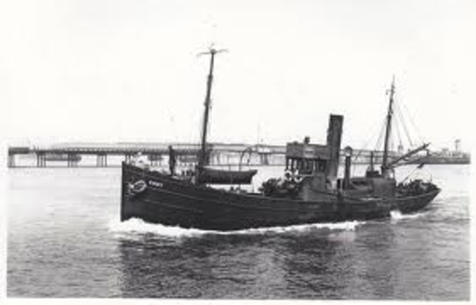 HMS Drifter Eddy photo 3