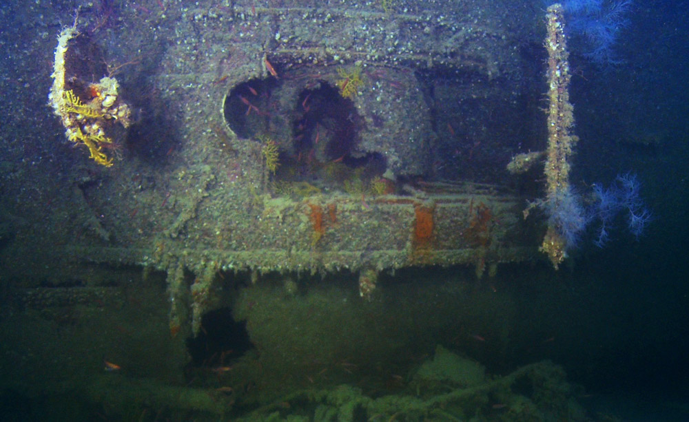 HMS Russell photo 3