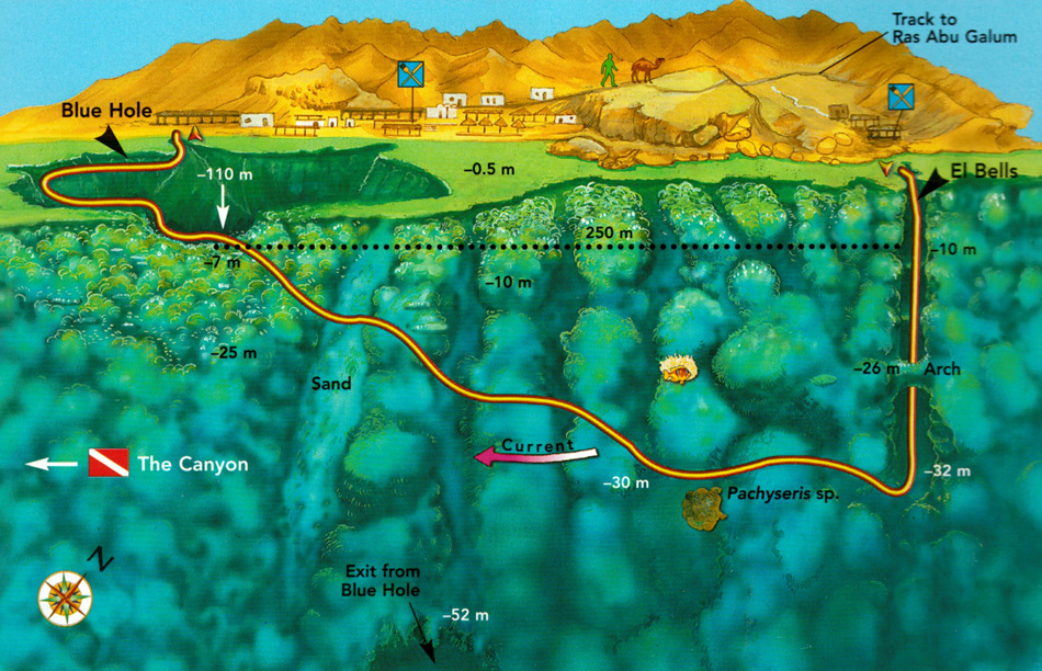 The Blue Hole