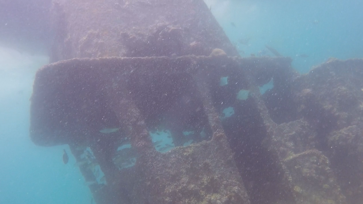 Humsi Wreck