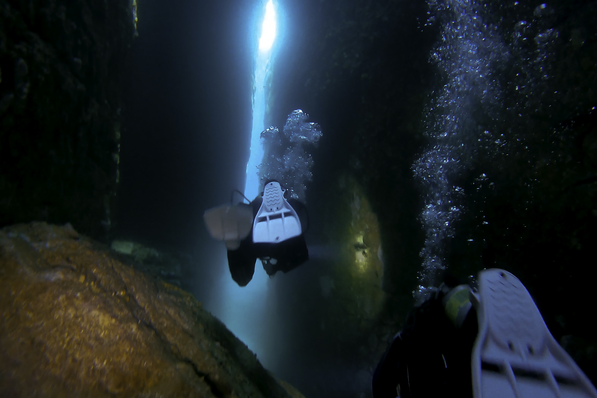 Slot Cave photo 2