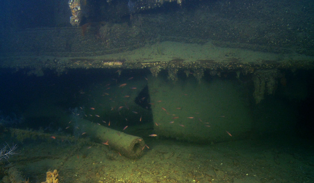 HMS Russell photo 2