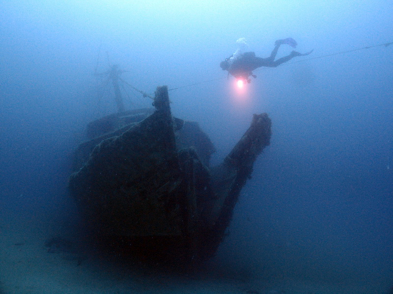 WRECK „ALCADIJA“ photo 2