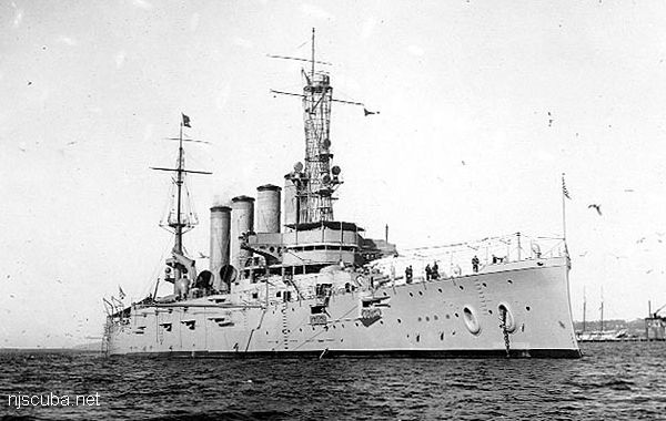 Wreck of the USS San Diego photo 2