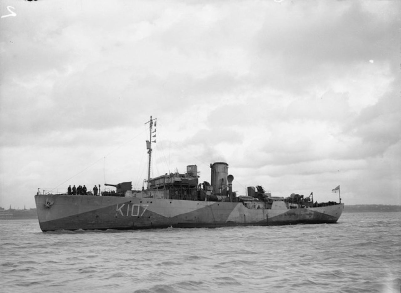 HMS Nasturtium photo 2