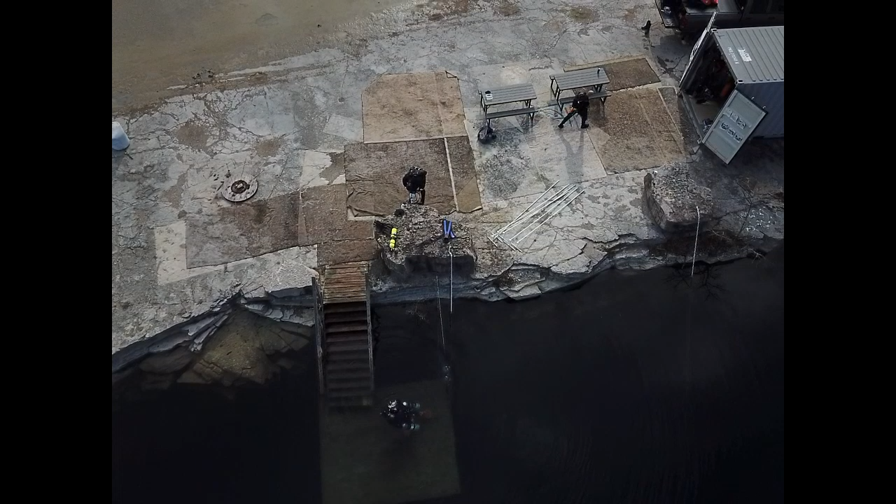 Bellevue Quarry