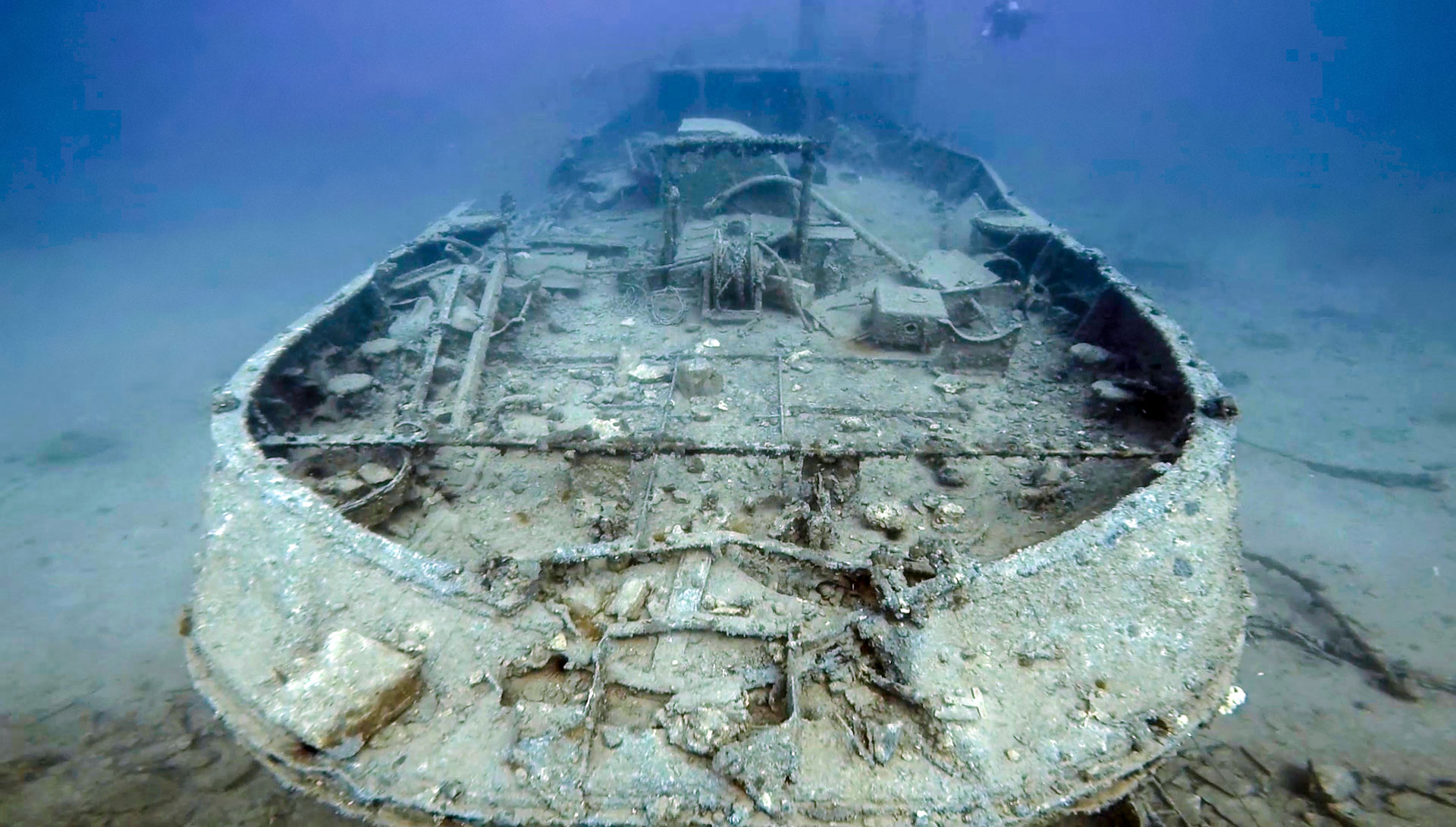 HMS Drifter Eddy photo 2