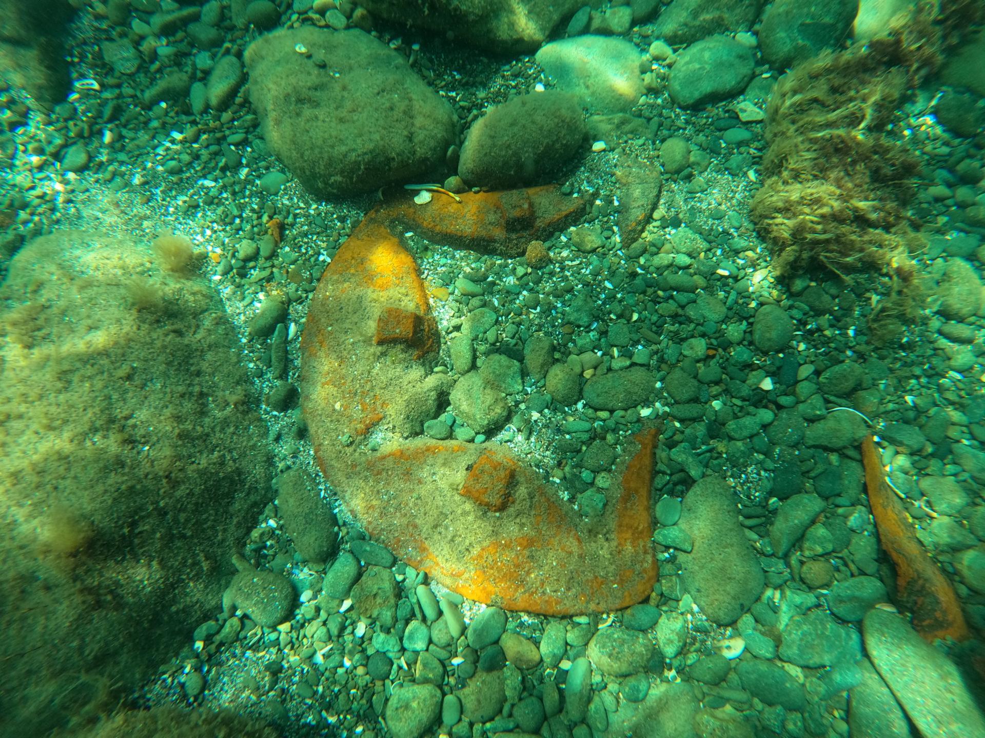Shipwreck SANNI photo 20