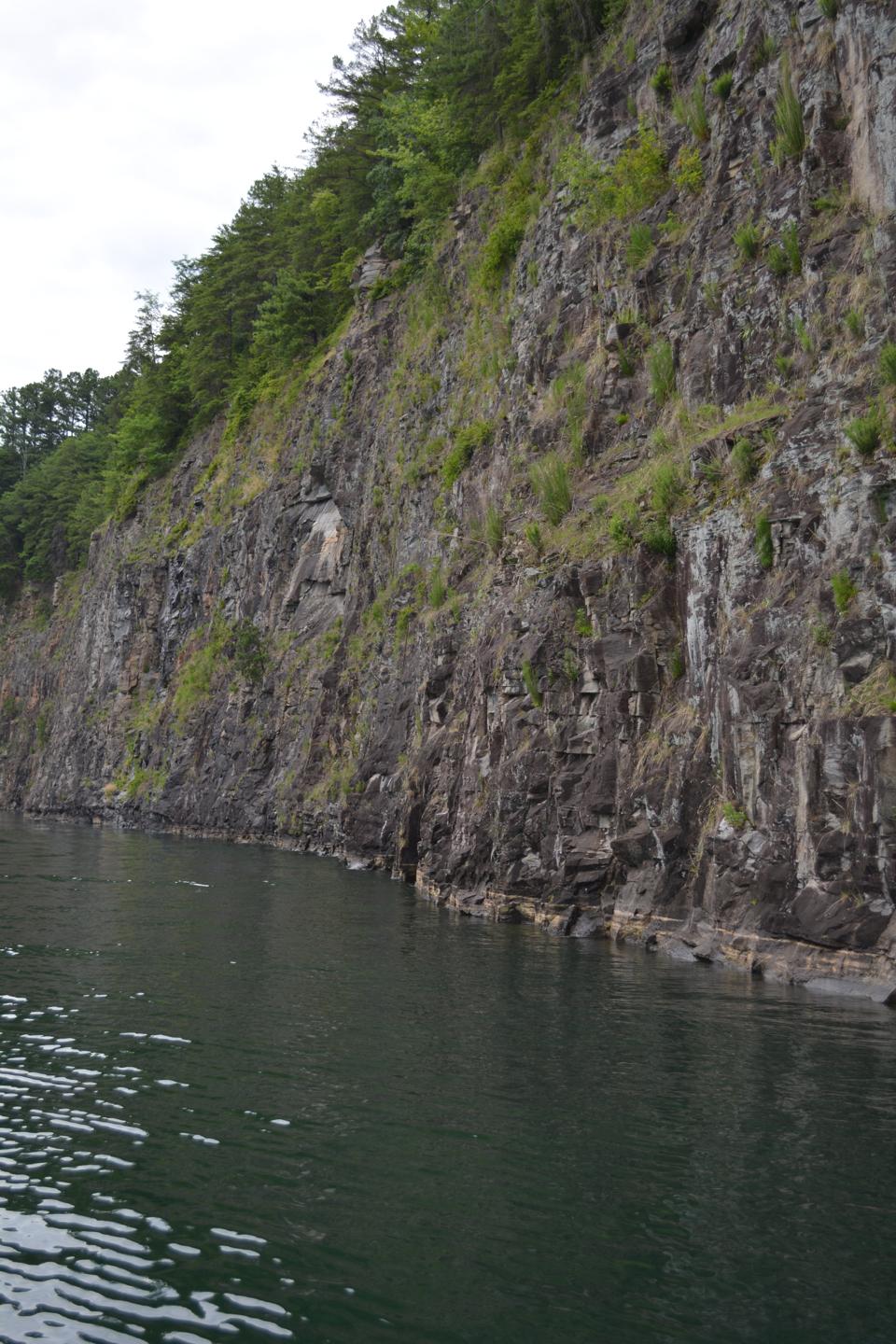 Lake Jocassee Wall photo 3