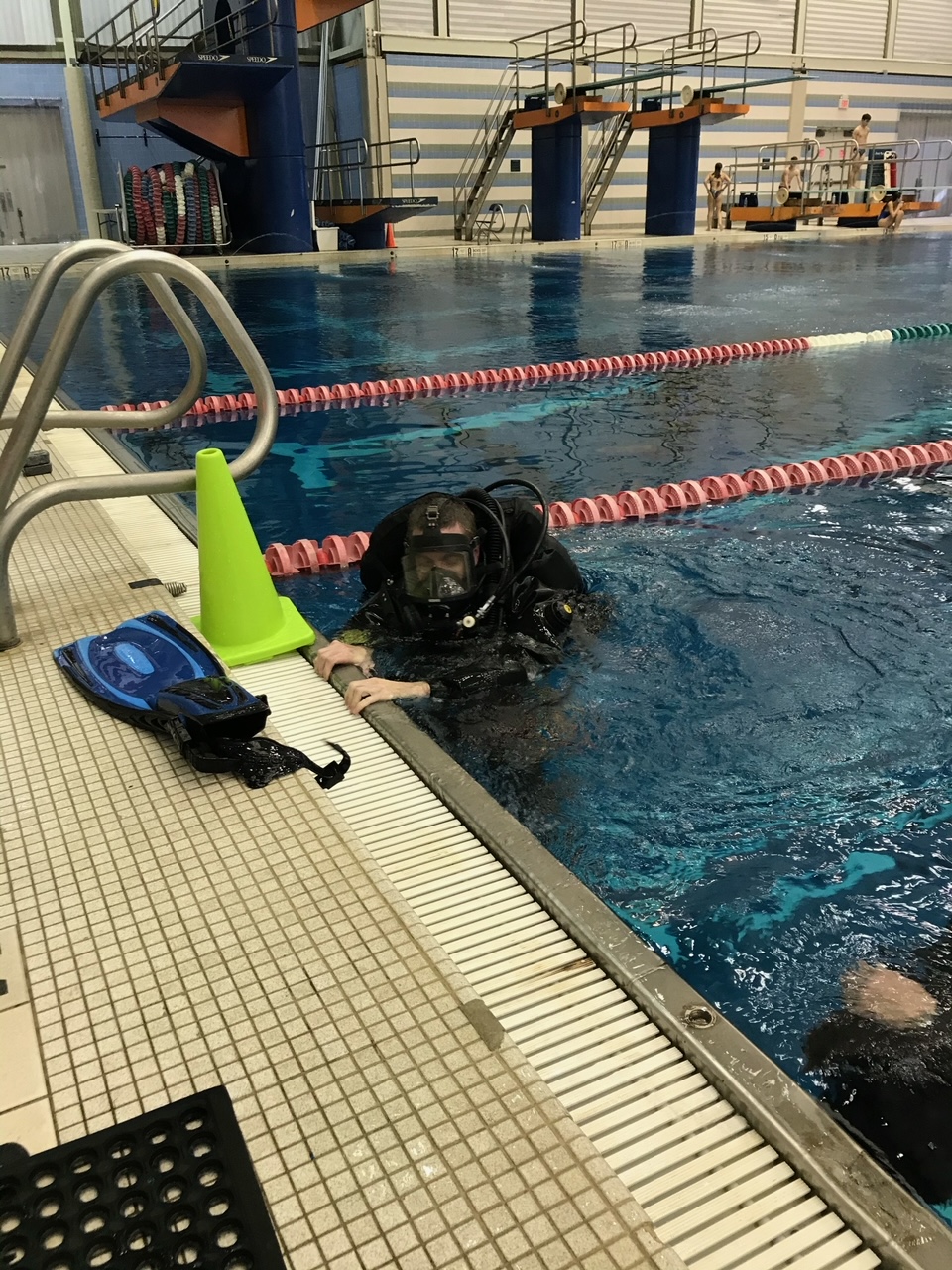 Nassau County Aquatics Center at Eisenhower Park photo 4
