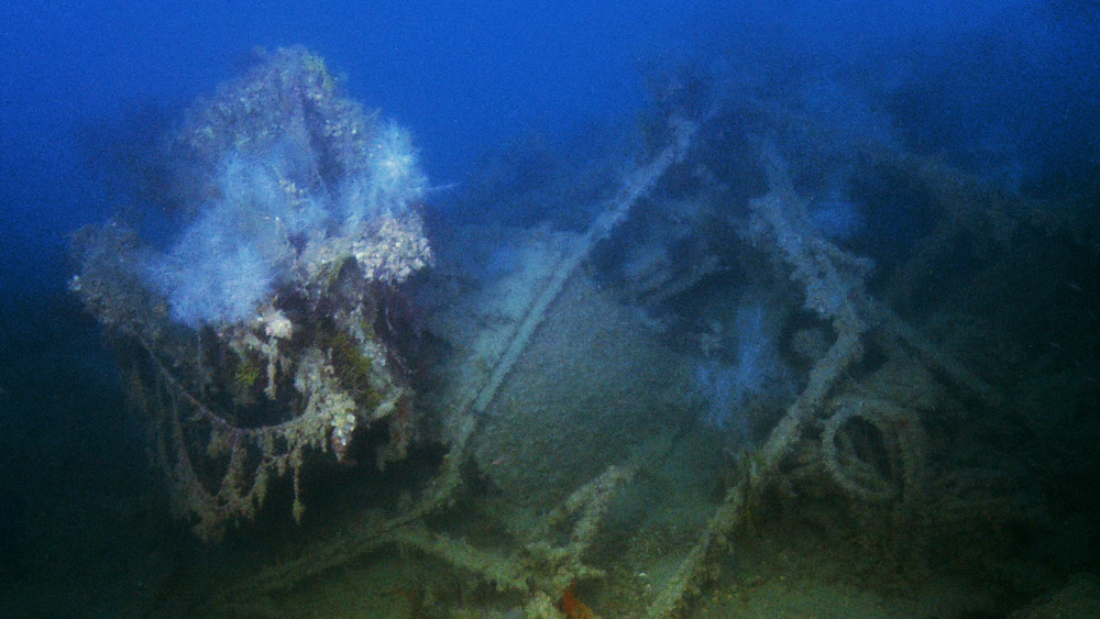 HMS Russell photo 4