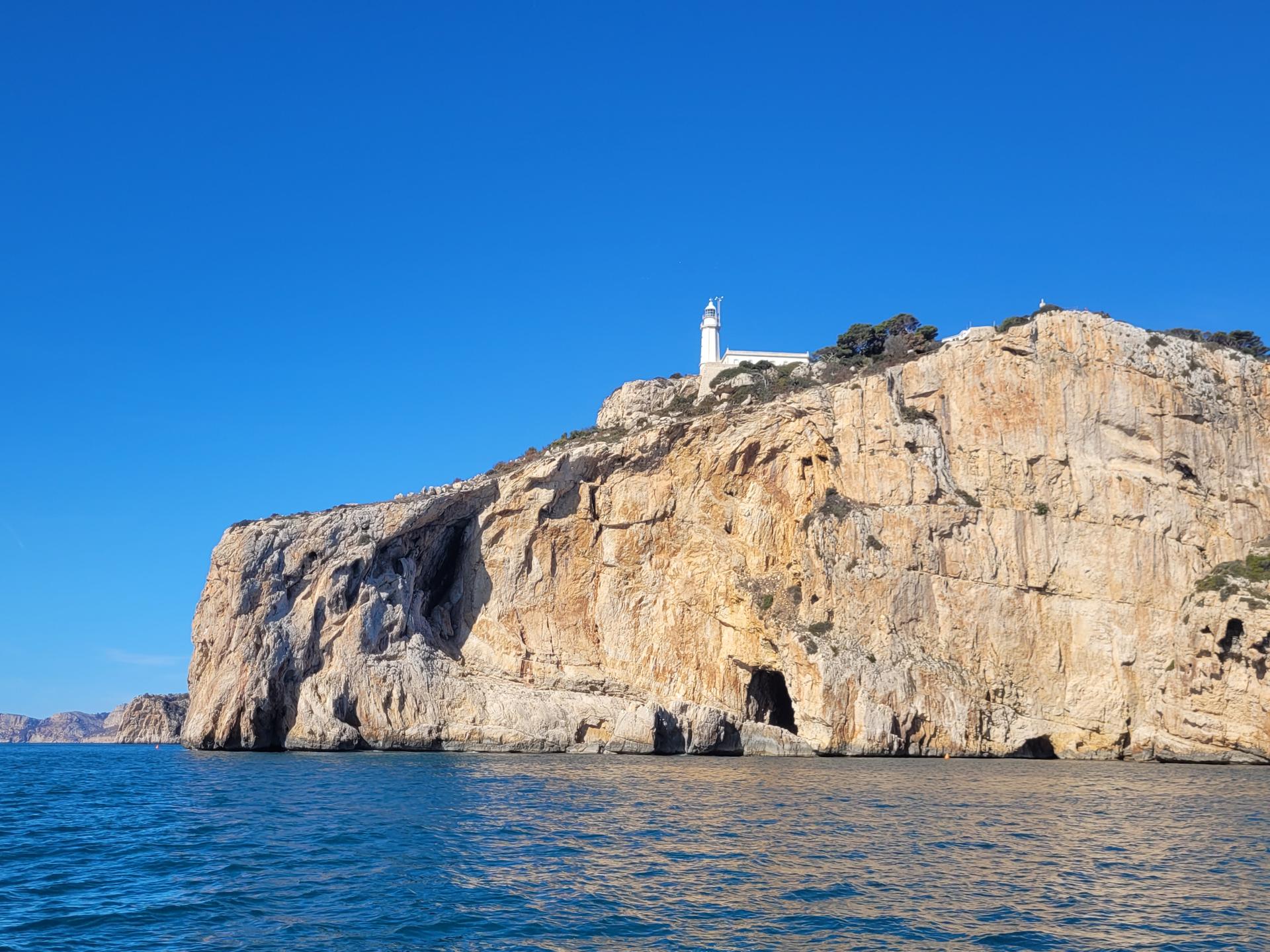 CUEVA DE CABO LA NAO photo 2