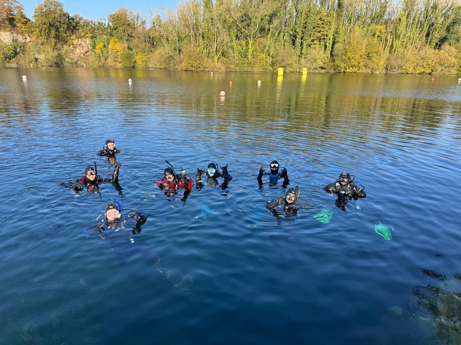 Wraysbury Lake